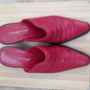 COLDWATER CREEK Shoes 8 1/2